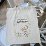 Tote bag: Pentru tine, de la Iepuraș - imagine 3