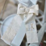 Fundă personalizată „Inițială cu iepuraș” - imagine 11